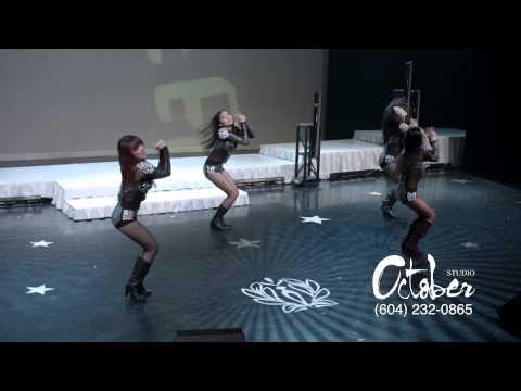 Kara Mamma Mia Mrs Global Chinese Pageant 2014 第三屆環球華裔太太大賽 