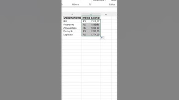 Macete para arrastar fórmula! #excel