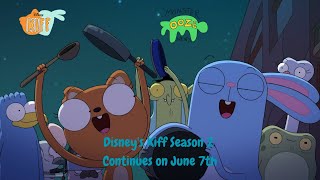 Toono This Weekend Monster Ooze News Disneys Kiff Season 2 Continues June 7Th