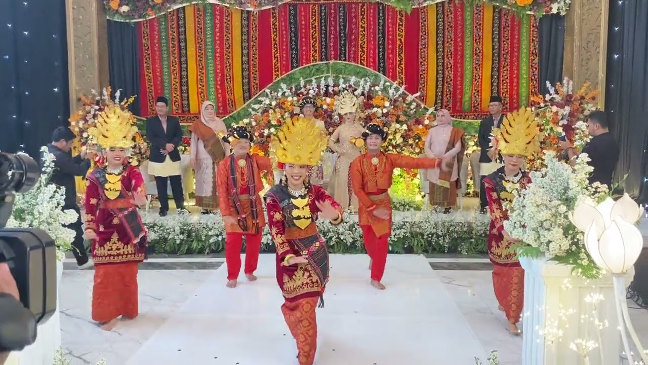 Tari kreasi Mandailing by Ar Dance Gallery