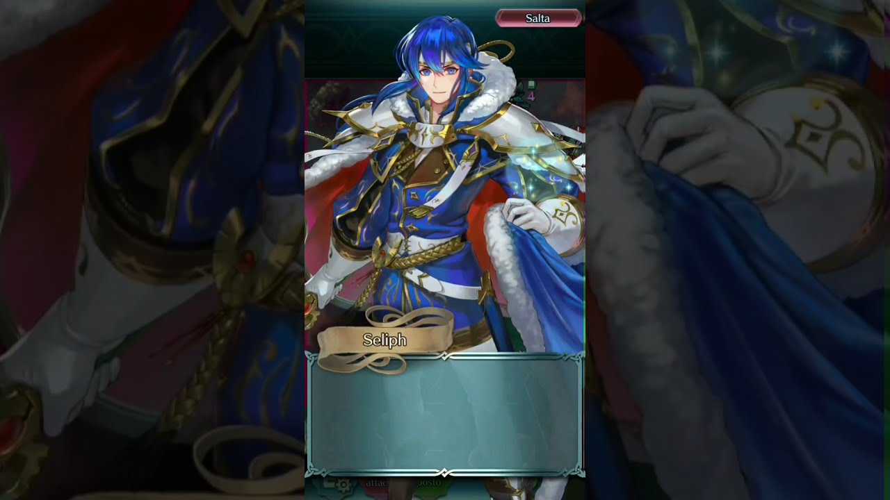 Abyssal Legendary Seliph VS Hoshidan Girls