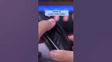 Chuột gaming P1W thiết kế dành riêng cho game thủ chuyên nghiệp #shorts
