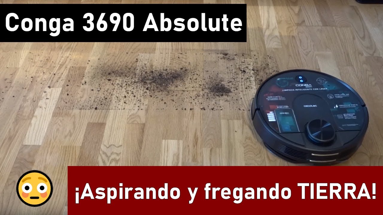 ▷ CONGA 3690 Absolute | Análisis Opiniones Comparativas Precio