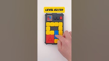 GiiKER Super Slide: Level 02/511 | Puzzle Game | Family Game