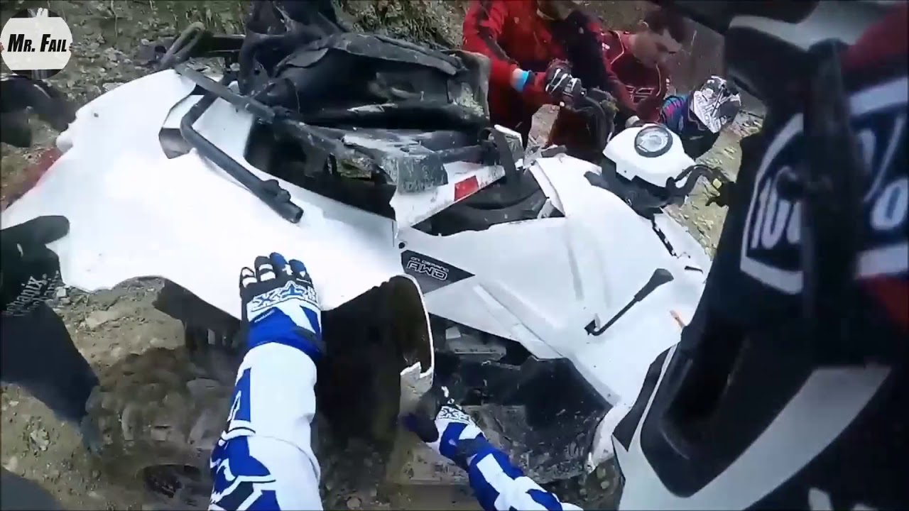 Motorcycle Crash Compilation 2017 - Offroad/Onroad -Fail Compilation of Cross and Supersport