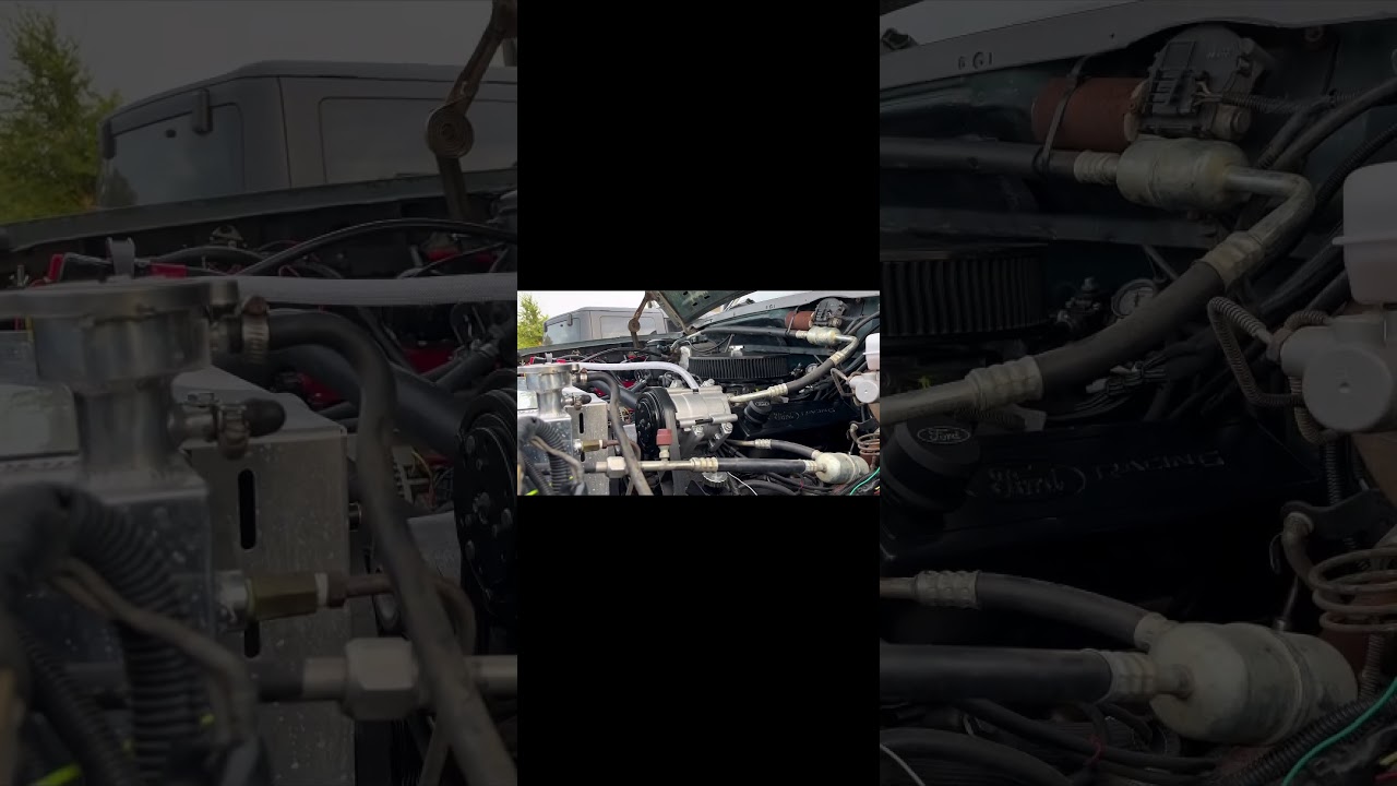 Aces Killshot Ford 460 pedal stab 