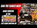 Game hunting at the london gaming market