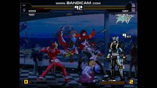 MUGEN 9 Legends : Shining Ace - Aqua Dash screenshot 5