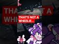 Michi Mo Wheelie #shorts #gta #vtuber #twitch #clips