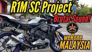 R1M SC Project Winglet MotoGP