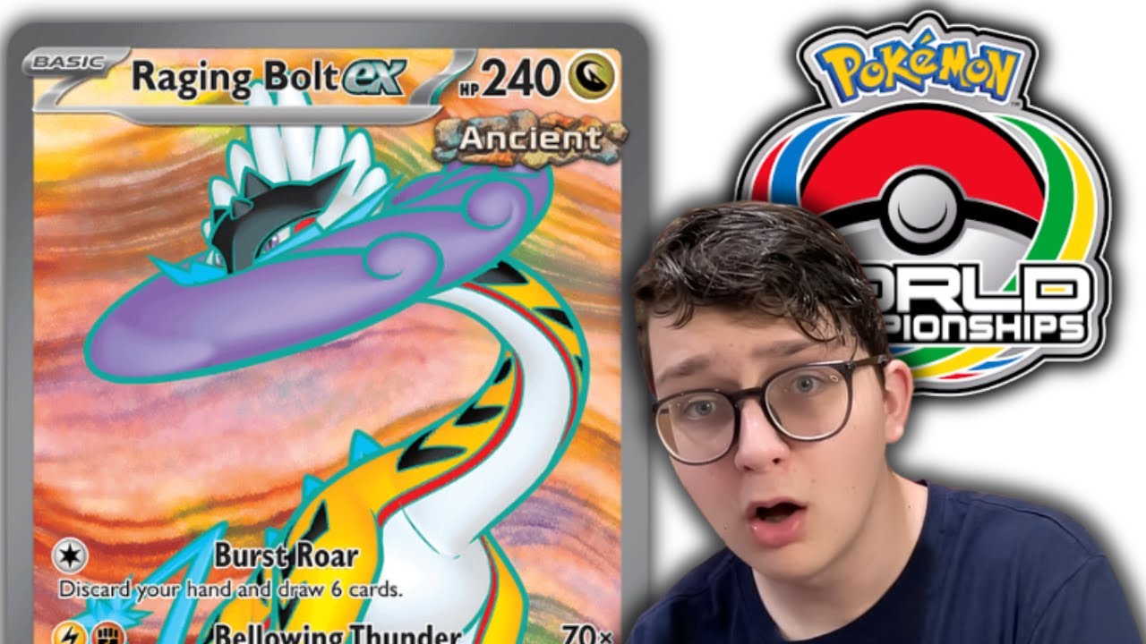 LOCKING IN RAGING BOLT (Tournament)