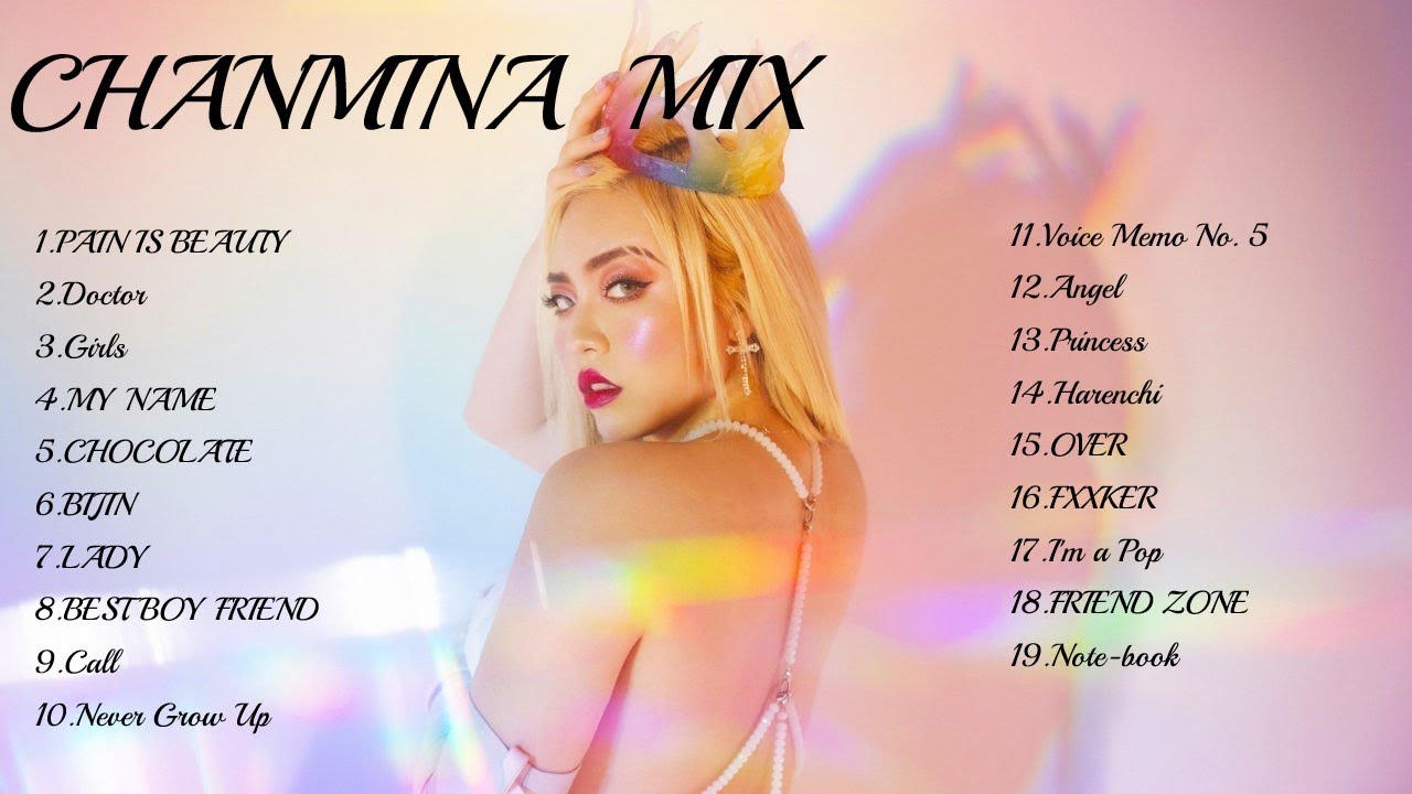 CHANMINA MIX - YouTube