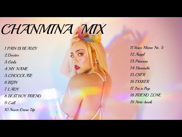 CHANMINA MIX - YouTube