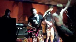 Renuen - Interlude+Nia Czuem (Live at Saltime, Minsk, 2012-05-31)