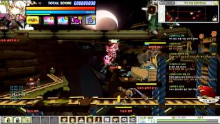 [ELSWORD] Richie Mine - (Very Hard) Solo EVE Code Electra Pt 2/2
