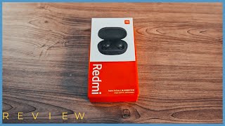 Review: Redmi Airdots 2 ¿Calidad-precio?