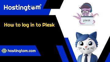 How to log in to Plesk - Hostingtom