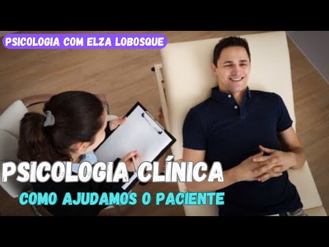 Vídeo: O que faz um psicólogo clínico?