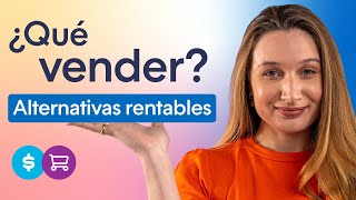 💡Qué vender para ganar dinero:  30 ideas creativas y rentables💸