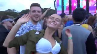 DVVBS - live Creamfields Festival 2016