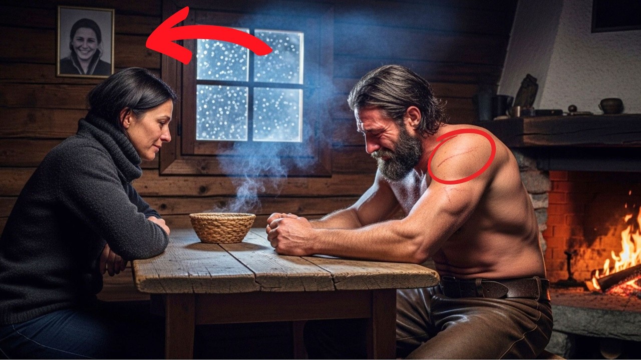 Ogni Donna Fuggiva Dall’Uomo Di Montagna — Finché Una Vedova Rifiutò Di Partire E Cambiò Tutto…