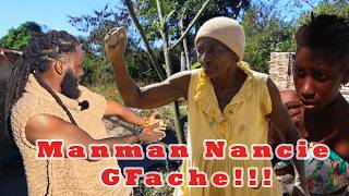 Manman Nancie fache, Pou verite a, yo manke bat jounalis JBEA