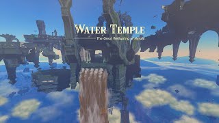 Tears of the Kingdom Part 15 - Water Temple