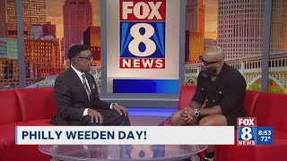 Philly Weeden Day