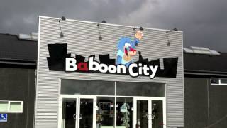 Baboon City Trailer - HD