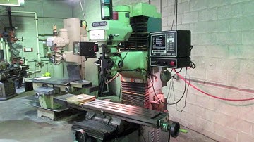 TRAK DPM CNC 3-Axis Vertical Bed Mill with ProtoTrak MX3 CNC Control For Sale At MachinesUsed.com