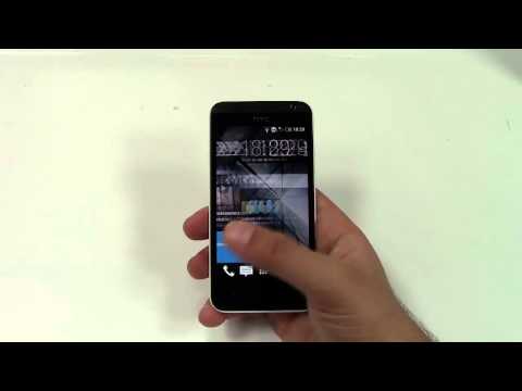 HTC Desire 300   ზუმერის ვიდეო მიმოხილვა