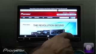 APP Spotlight - Pioneer CarBrowser screenshot 4