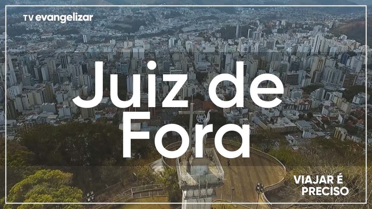 Conheça Juiz de Fora | Viajar é Preciso | Episódio 4