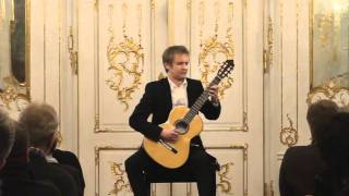 Misionera, F. Bustamante, performed by Dimitri Lavrentiev, 2012