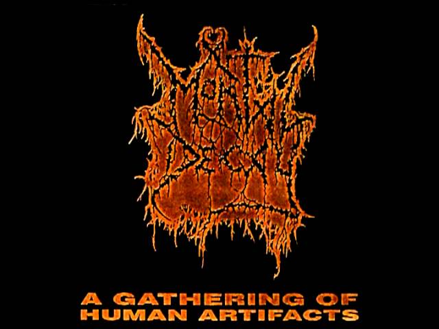 Mortal Decay - A Gathering Of Human Artifacts (1999) [Full Album] MDK Entertainment class=