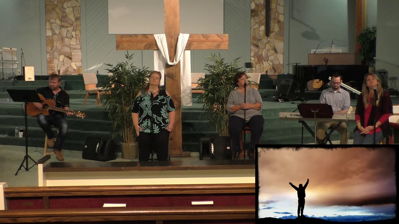 Winter Haven First Church of the Nazarene Sunday Online Worship thru