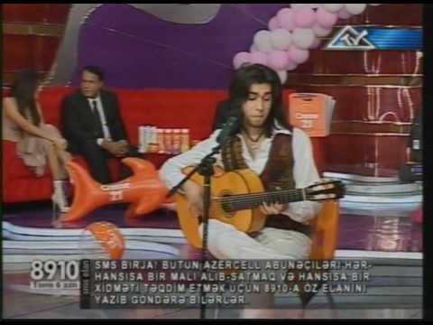 Chingiz Mustafayev - Gubanin Ag Almasi