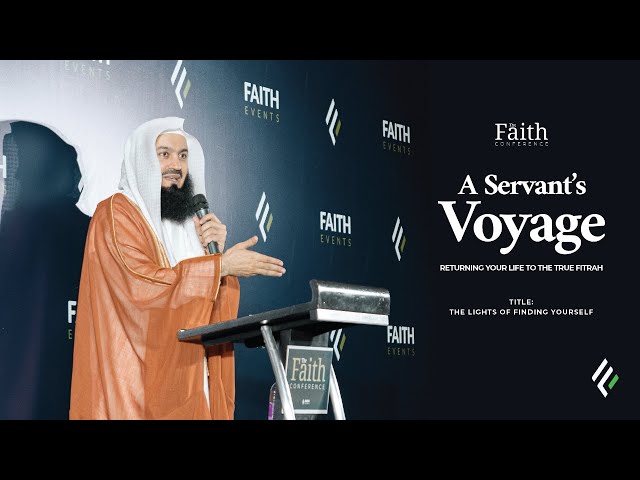 NEW | Returning your Life to the True Fitra - Mufti Menk in Malaysia | FULL class=