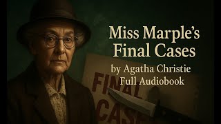 Miss Marple's Final Cases by Agatha Christie | Full Audiobook