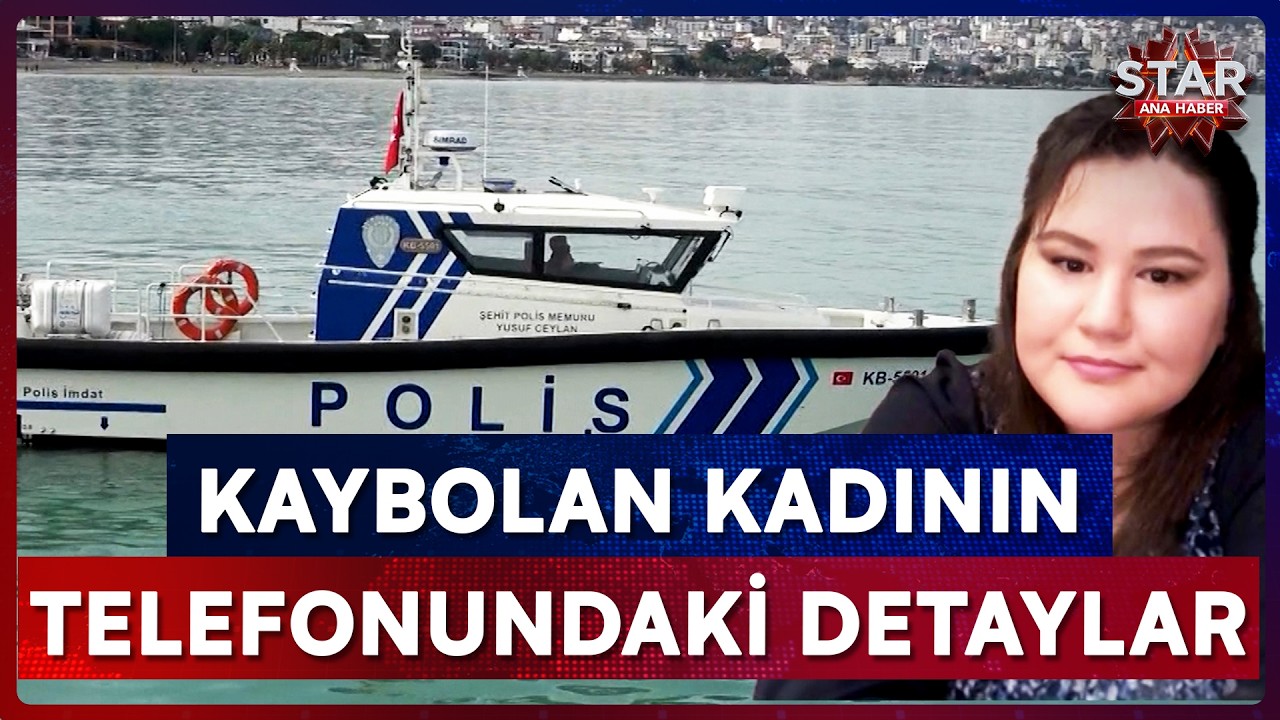 'Hava Alacağım' Dedi, Bir Daha Dönmedi! 35 Yaşındaki Kadın Sırra Kadem Bastı | Star Ana Haber