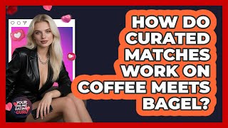 How Do Curated Matches Work On Coffee Meets Bagel