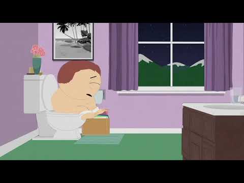 Cartman se masturba [South-Park]