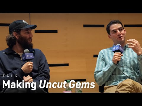 Making Uncut Gems with Josh & Benny Safdie and Crew