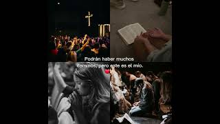 Dios tu eres mi camino❤️🙌🏻  #bendiciones #dios