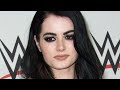 The Real Reason Paige Retired From The WWE