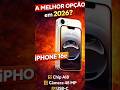 Apple acertou DEMAIS— e quase ninguém percebeu #iphone #celular #tech #review #shorts #apple