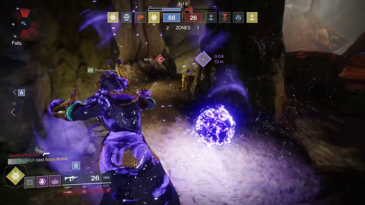 Satisfying Slowva Bomb