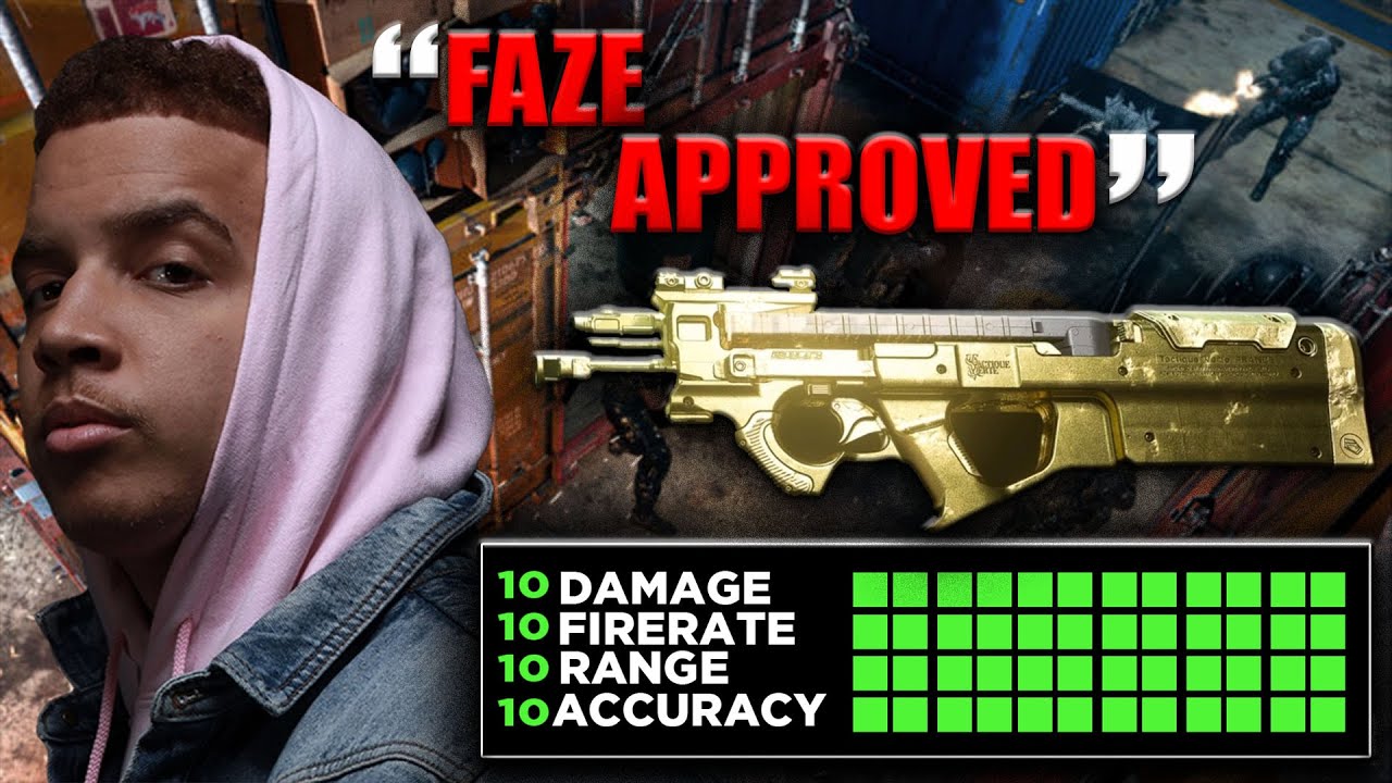 This Swagg P90 Class Setup Is Overpowered In Call Of Duty Modern