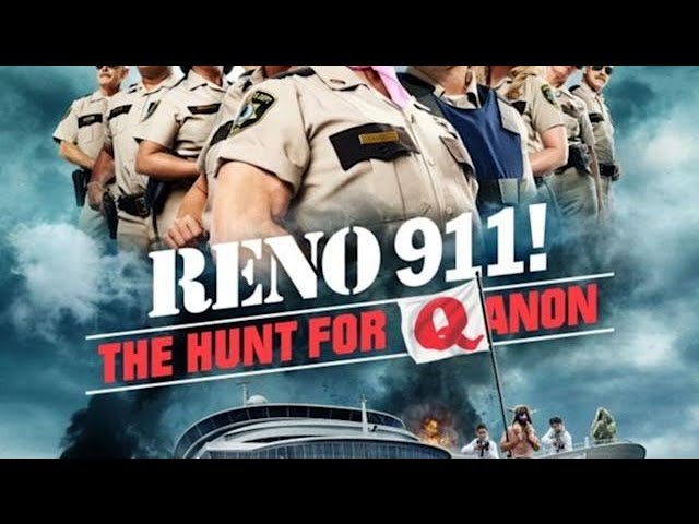 Prime Video: RENO 911! The Hunt for QAnon