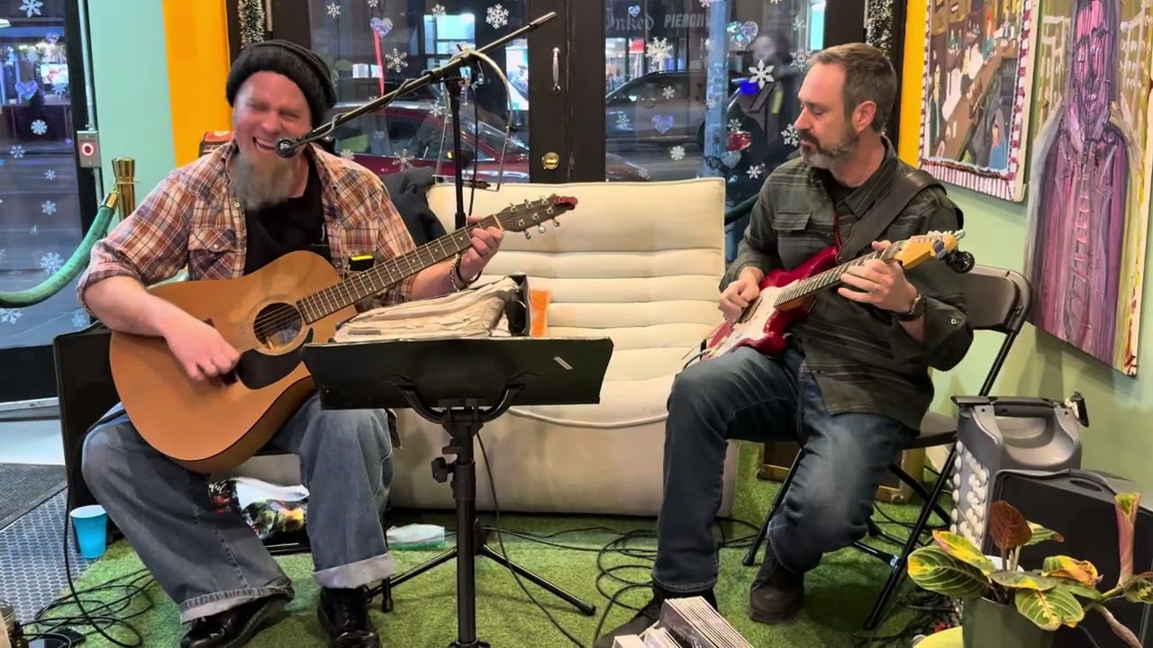 Friend of the Devil - Michael Bram & Adam Strum @ Verdi NYC 1/23/25